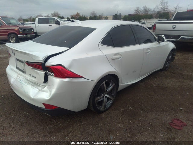 JTHBA1D2XH5044169 Lexus Is Is Turbo