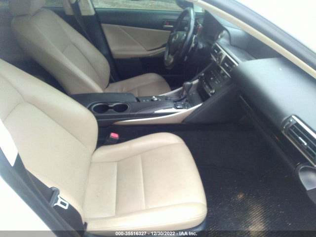 JTHBA1D2XH5044169 Lexus Is Is Turbo