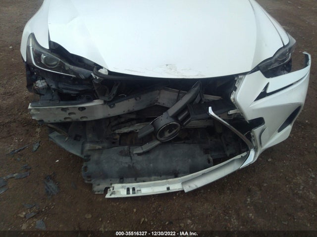 JTHBA1D2XH5044169 Lexus Is Is Turbo