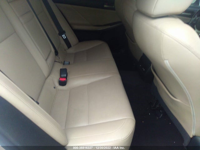 JTHBA1D2XH5044169 Lexus Is Is Turbo