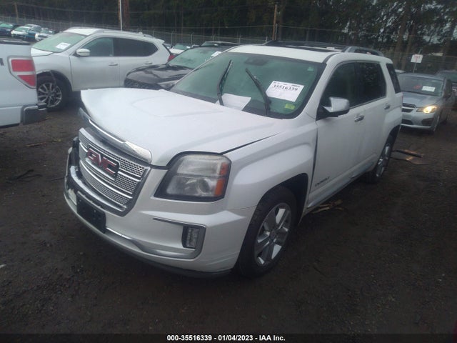 GMC Terrain Denali 2016 2GKFLVEK2G6167054 Image 2
