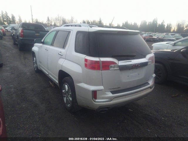 GMC Terrain Denali 2016 2GKFLVEK2G6167054 Image 4