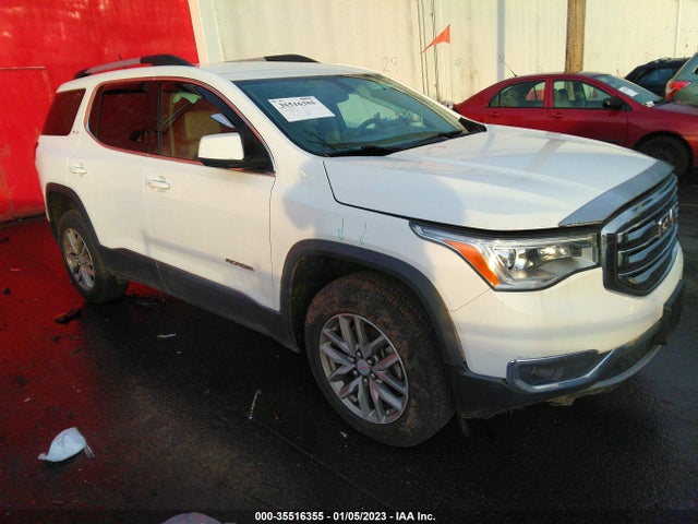 GMC Acadia 2017 1GKKNLLS6HZ275229 Image 1