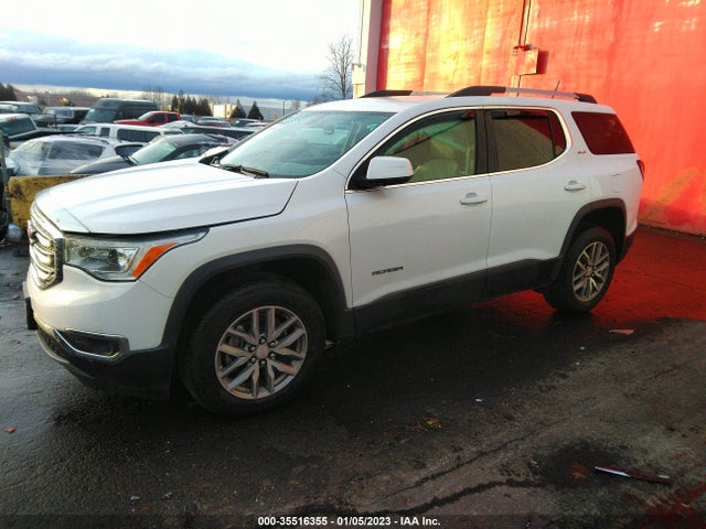 GMC Acadia 2017 1GKKNLLS6HZ275229 Image 2