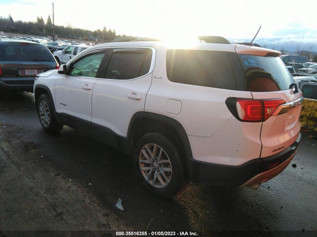 GMC Acadia 2017 1GKKNLLS6HZ275229 Image 3