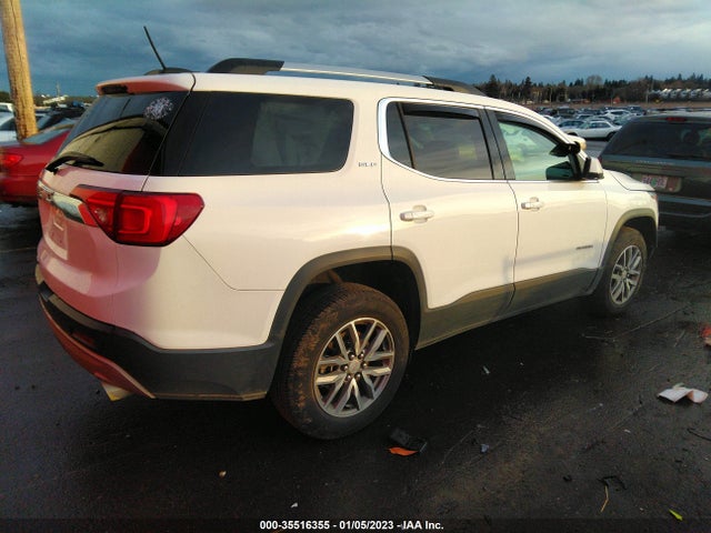 GMC Acadia 2017 1GKKNLLS6HZ275229 Image 4