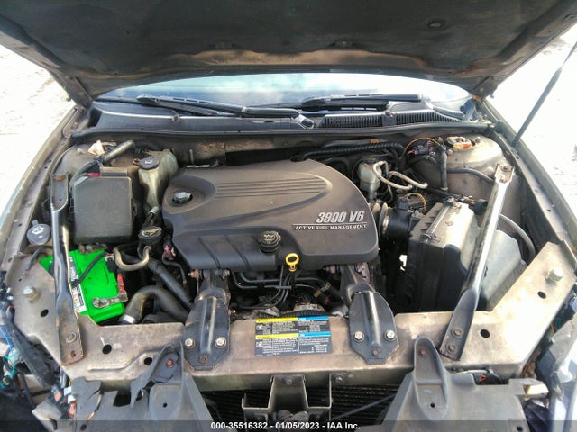2007 CHEVROLET IMPALA 3.9L LT VIN: 2G1WC58R679192017