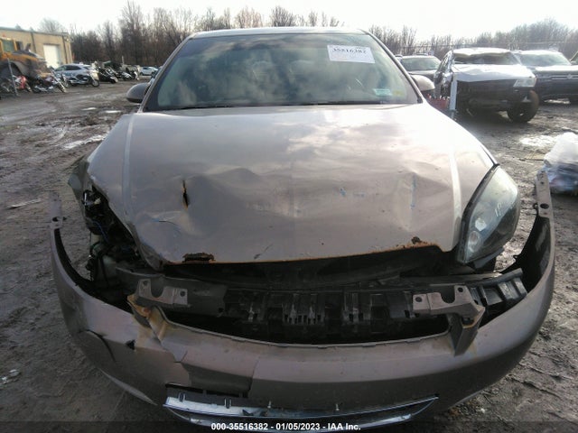 2007 CHEVROLET IMPALA 3.9L LT VIN: 2G1WC58R679192017