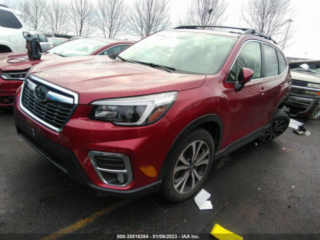 JF2SKAUC9MH466256 Subaru Forester Limited