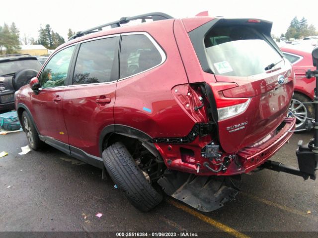 JF2SKAUC9MH466256 Subaru Forester Limited