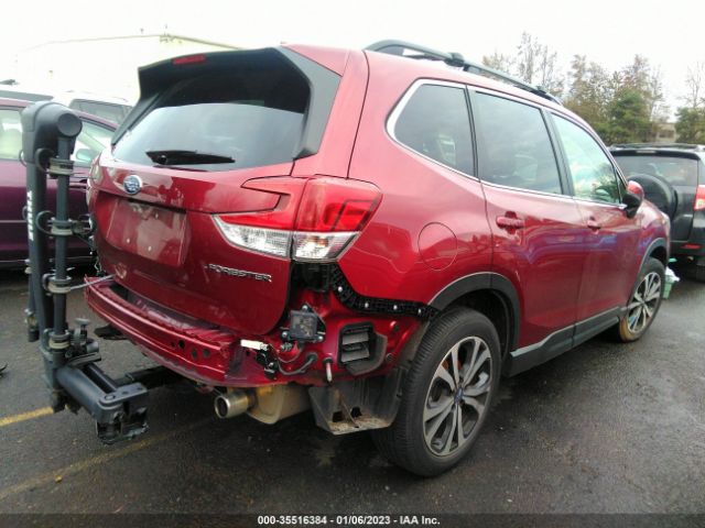 JF2SKAUC9MH466256 Subaru Forester Limited