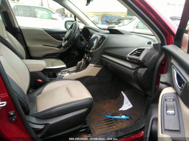 JF2SKAUC9MH466256 Subaru Forester Limited