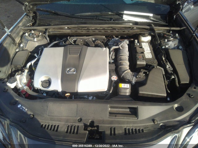 2022 Lexus ES, VIN: 58AGZ1B11NU122550