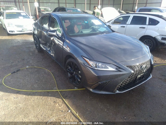 2022 Lexus ES, VIN: 58AGZ1B11NU122550