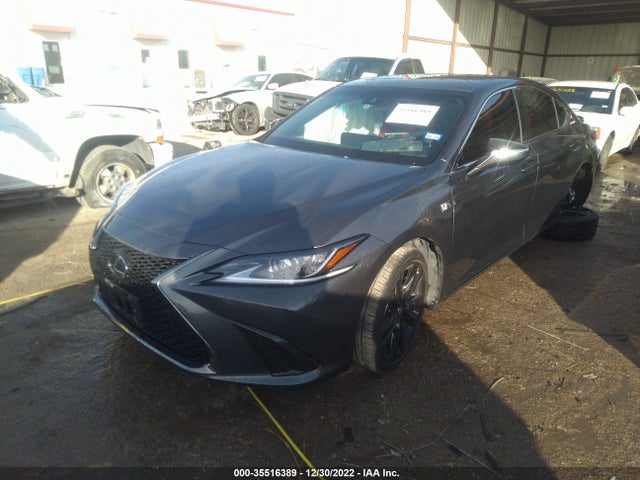 2022 Lexus ES, VIN: 58AGZ1B11NU122550