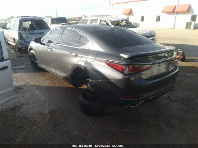 2022 Lexus ES, VIN: 58AGZ1B11NU122550