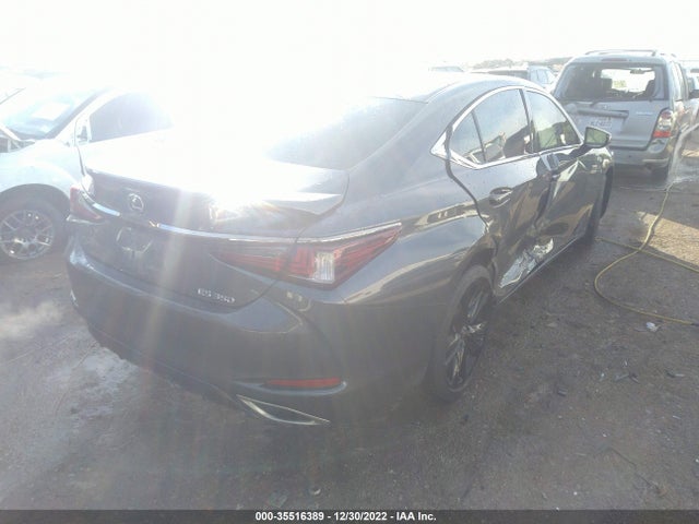 2022 Lexus ES, VIN: 58AGZ1B11NU122550