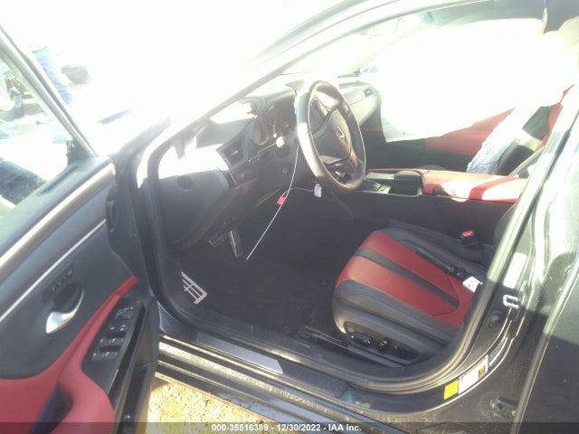 2022 Lexus ES, VIN: 58AGZ1B11NU122550