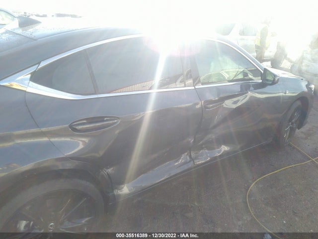 2022 Lexus ES, VIN: 58AGZ1B11NU122550