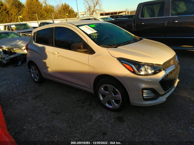 2021 Chevrolet Spark, VIN: KL8CB6SA3MC740526