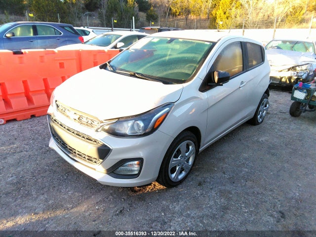 2021 Chevrolet Spark, VIN: KL8CB6SA3MC740526