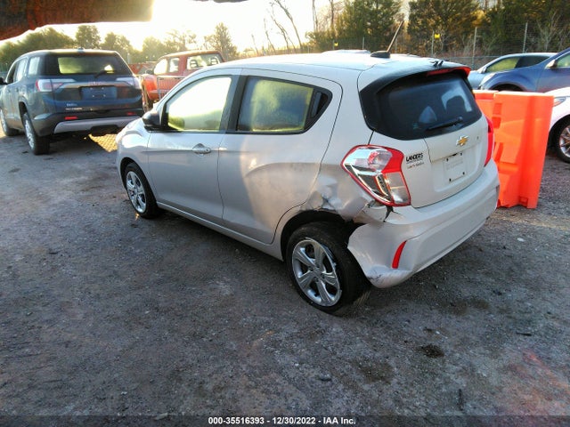 2021 Chevrolet Spark, VIN: KL8CB6SA3MC740526