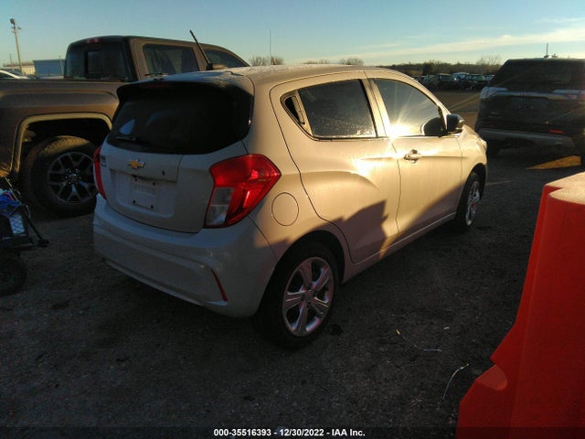 2021 Chevrolet Spark, VIN: KL8CB6SA3MC740526