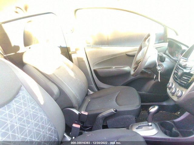 2021 Chevrolet Spark, VIN: KL8CB6SA3MC740526