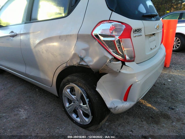 2021 Chevrolet Spark, VIN: KL8CB6SA3MC740526