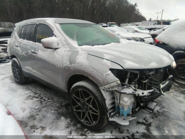 2016 NISSAN ROGUE S VIN: 5N1AT2MV3GC887336