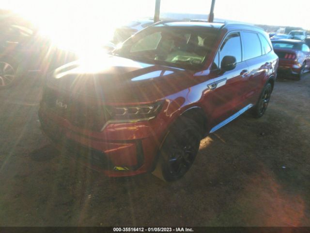 5XYRK4LFXNG092714 KIA SORENTO SX