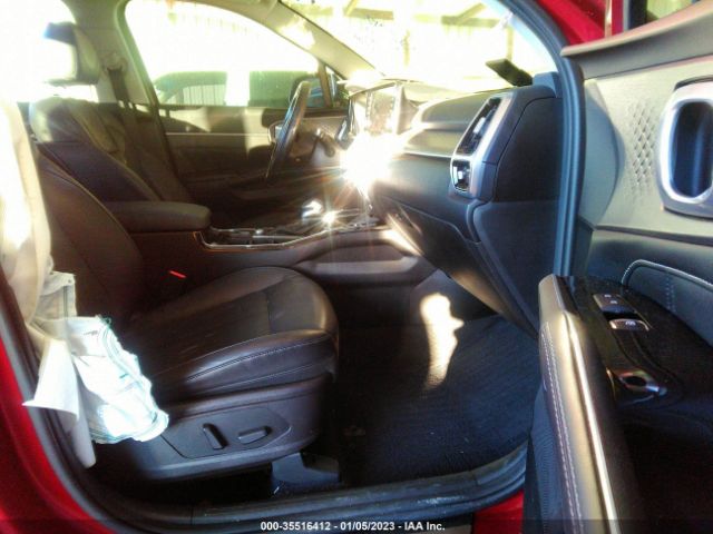 5XYRK4LFXNG092714 KIA SORENTO SX