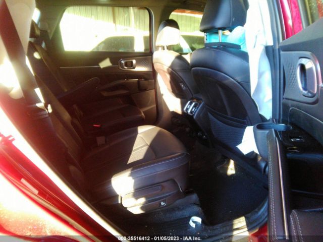 5XYRK4LFXNG092714 KIA SORENTO SX