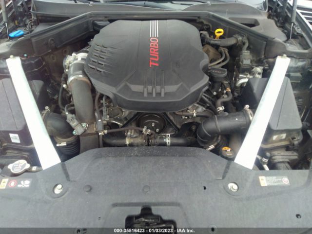 KNAE55LC5K6060167 KIA Stinger Gt2