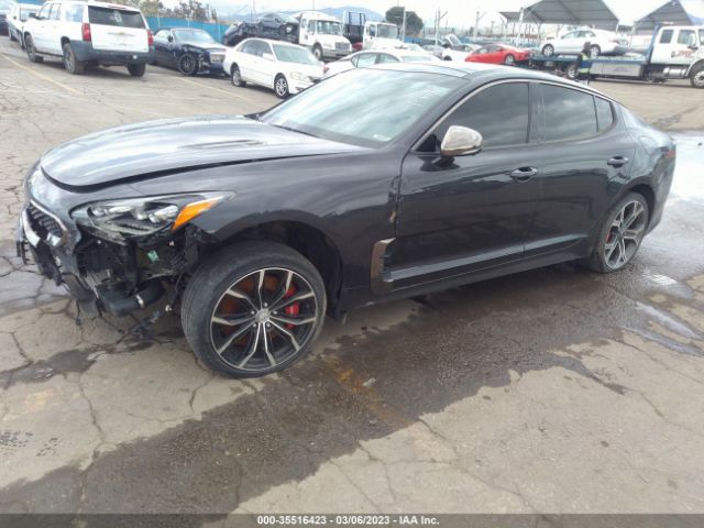 KNAE55LC5K6060167 KIA Stinger Gt2