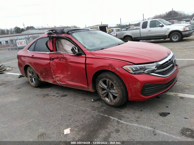 2023 Volkswagen Jetta, VIN: 3VW7M7BU1PM008561