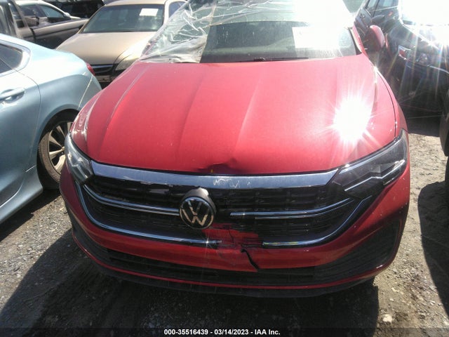 Volkswagen JETTA SE 2023 3VW7M7BU1PM008561 Image 4