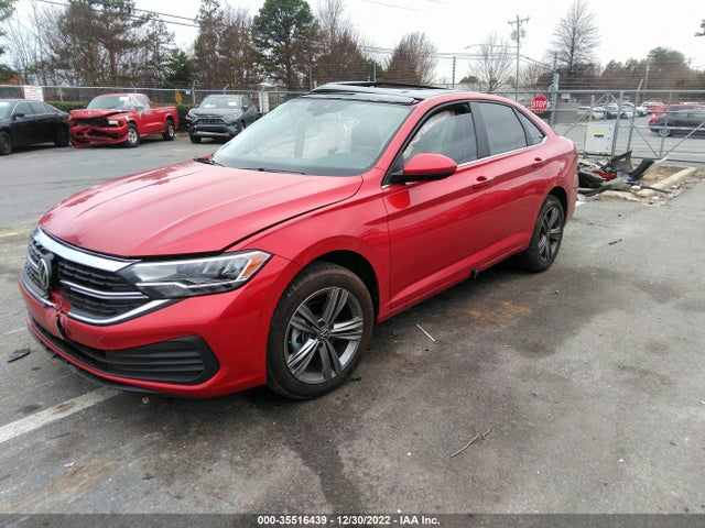 Volkswagen JETTA SE 2023 3VW7M7BU1PM008561 Image 2