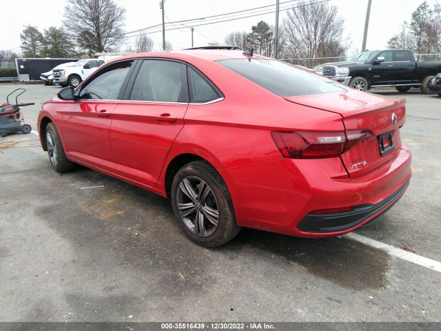 Volkswagen JETTA SE 2023 3VW7M7BU1PM008561 Image 5