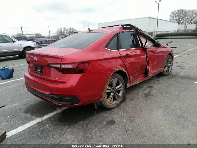 Volkswagen JETTA SE 2023 3VW7M7BU1PM008561 Image 6