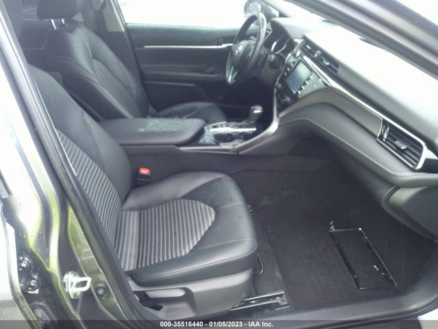 35516440 :رقم المزاد ، 4T1B21HK7KU014404 vin ، 2019 Toyota Camry Hybrid مزاد بيع