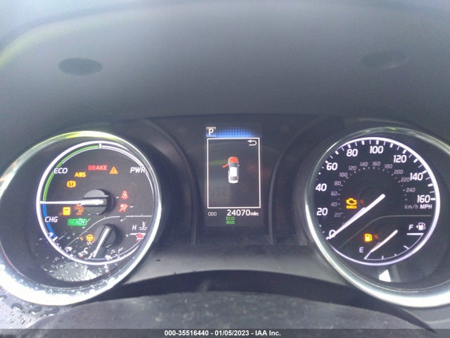 35516440 :رقم المزاد ، 4T1B21HK7KU014404 vin ، 2019 Toyota Camry Hybrid مزاد بيع