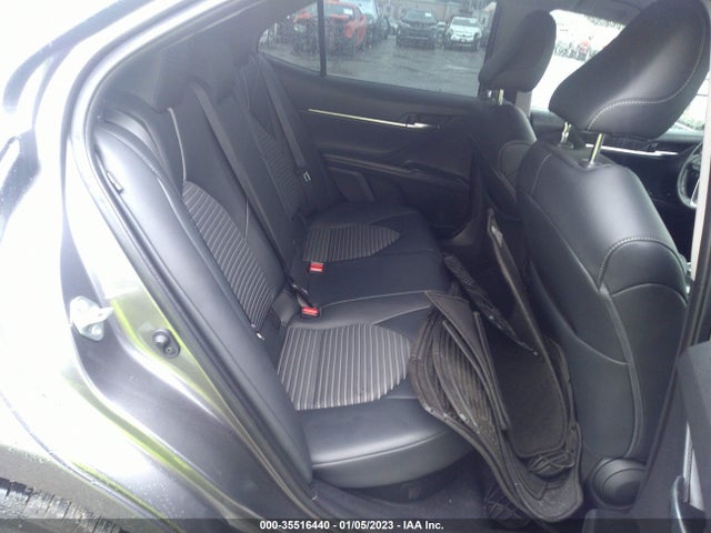35516440 :رقم المزاد ، 4T1B21HK7KU014404 vin ، 2019 Toyota Camry Hybrid مزاد بيع