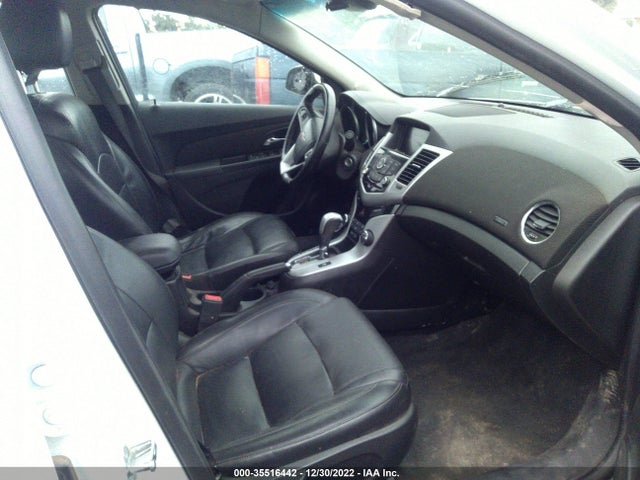 2015 CHEVROLET CRUZE LT VIN: 1G1PE5SB4F7247736