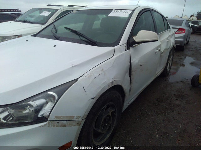 Chevrolet CRUZE LT 2015 1G1PE5SB4F7247736 Image 6