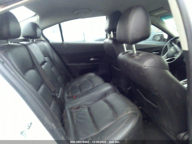Chevrolet CRUZE LT 2015 1G1PE5SB4F7247736 Image 8