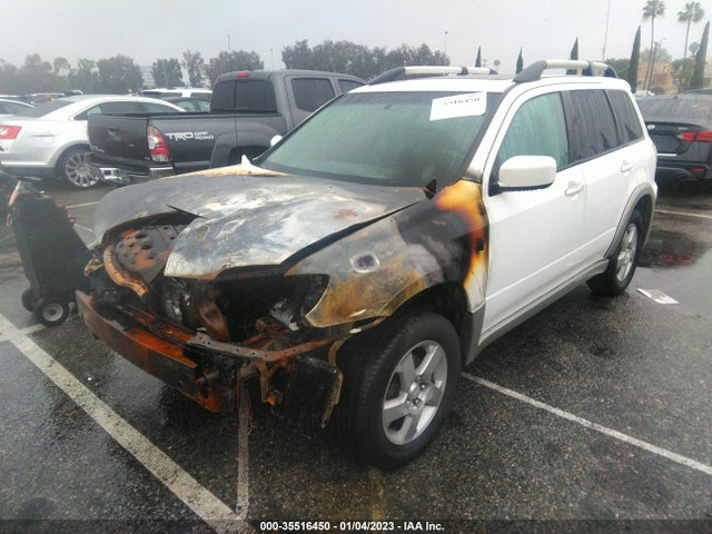 JA4LX41G23U076435 Mitsubishi Outlander Xls