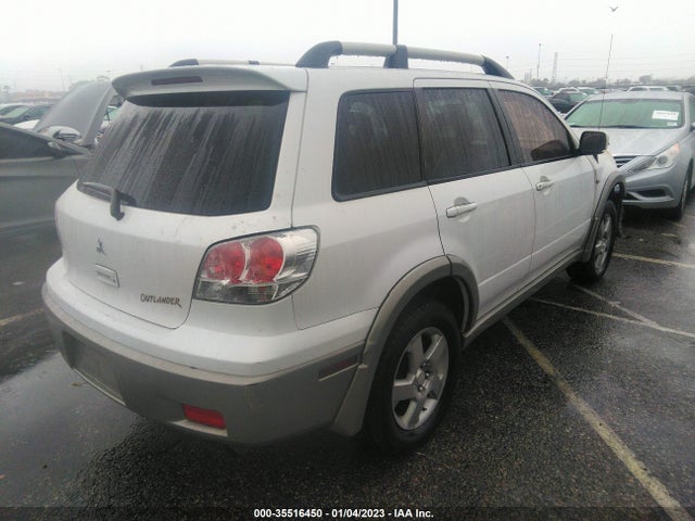 JA4LX41G23U076435 Mitsubishi Outlander Xls