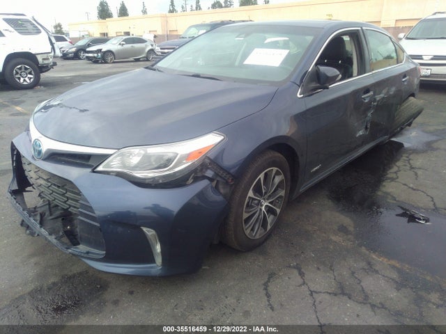 2018 Toyota Avalon, VIN: 4T1BD1EB8JU060191