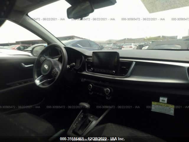 3KPA24ADXME376676 KIA RIO S